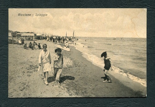 Er517 cartolina riccione - er517,
