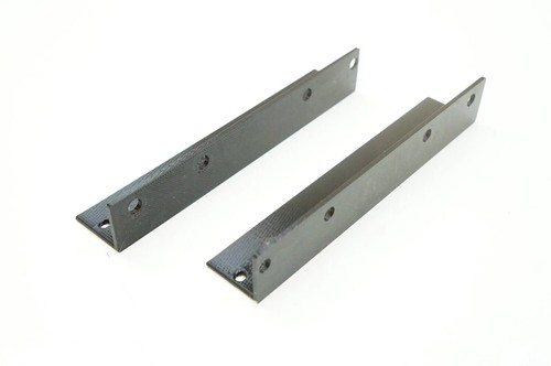 Orecchie rack per moog - rack,