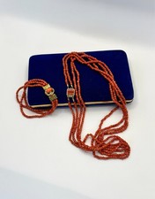 parure corallo antico