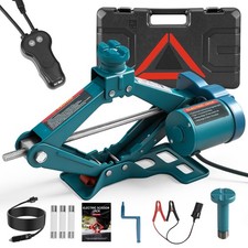Cric elettrico per auto 3T 12V