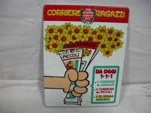 Placca latta tin toy - in,