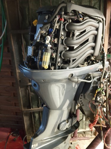 Motore fuoribordo yamaha 60 - motore,