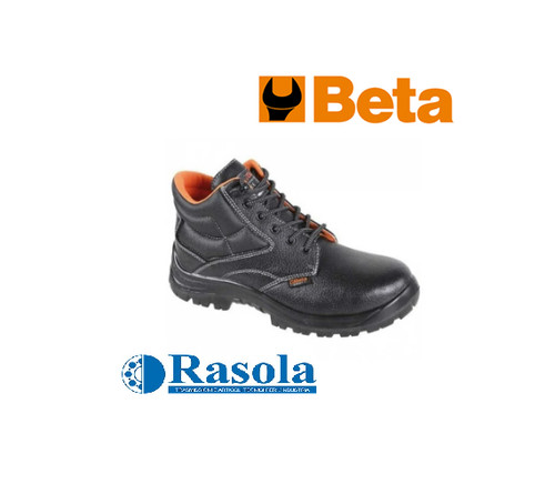 Scarpe antinfortunistiche alte - scarpe,