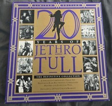 20 Years Of Jethro Tull