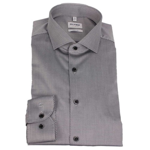Camicia uomo olymp level - camicia,