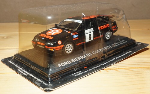 Ford sierra cosworth - sierra,
