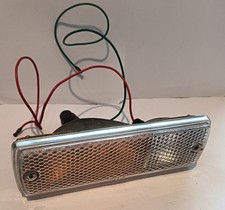 Lampada lampeggiante laterale - lampeggiante,