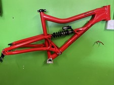 TELAIO SOSPENSIONE COMPLETO SANTA CRUZE BULLIT + AMMORTIZZATORE POSTERIORE FOX VAN RC, MTB, DH, FR