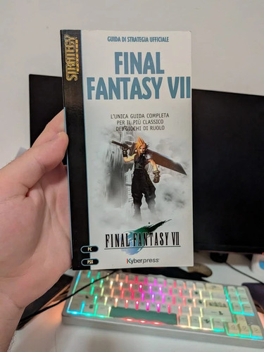 Final fantasy vii guida - fantasy,