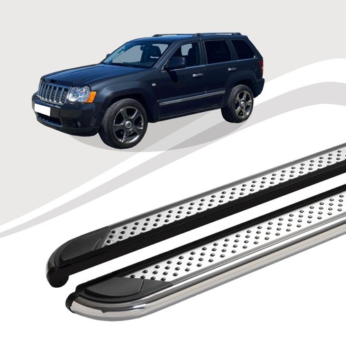 Pedane adatte per jeep grand - pedane,