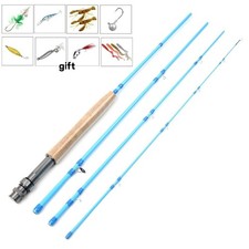 Canna da pesca a mosca 6,6