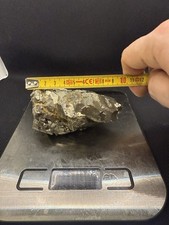 Pirite - Provenienza Isola d’Elba - 600 Grammi