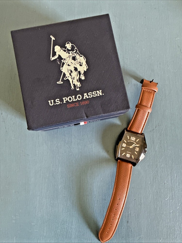 Polo assn orologio - u.s.,