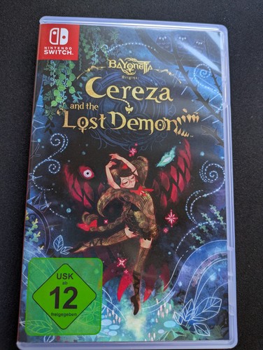 Bayonetta origins cereza il - origins:,