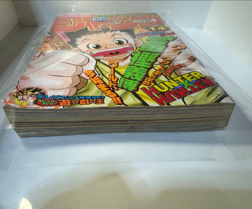 Weekly shonen jump 1998 14 - weekly,