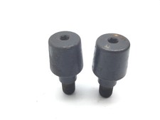 COPPIA BILANCERI CONTRAPPESI MANUBRIO MANOPOLE PROTEZIONI YAMAHA X-MAX 125 2006