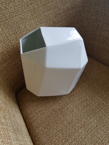 Vase porcelaine limoges - vase,