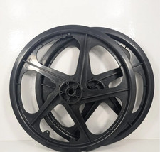 Nuovo (NERO) Bicicletta BMX