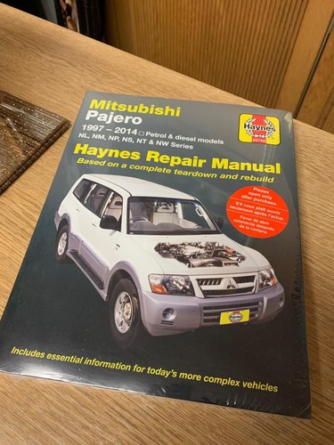 Mitsubishi pajero shogun glx - shogun,