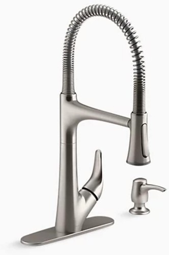 Kohler lilyfield pro - lilyfield,