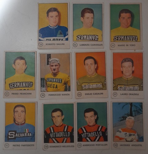 Lotto figurine ciclosport la - lotto,