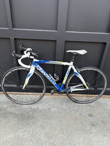 Bici corsa pinarello - corsa, taglia
