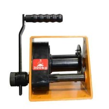 Verricello a manovella 500 kg