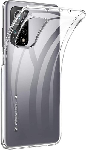 Cover trasparente per - per, xiaomi