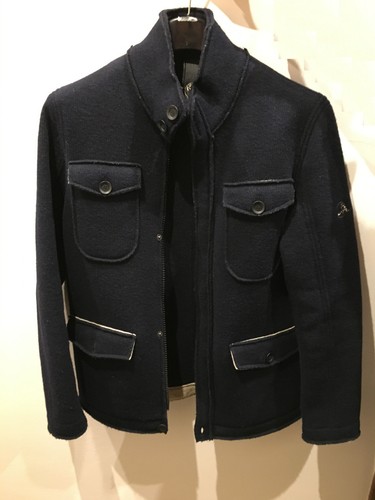 Cappotto giacca uomo - cappotto, lana