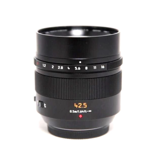 Panasonic f1 2 - 42,5, f1.2