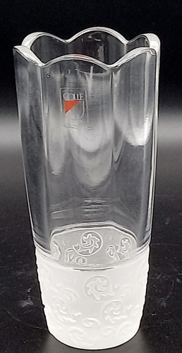 Vaso portafiori cristallo made - portafiori,