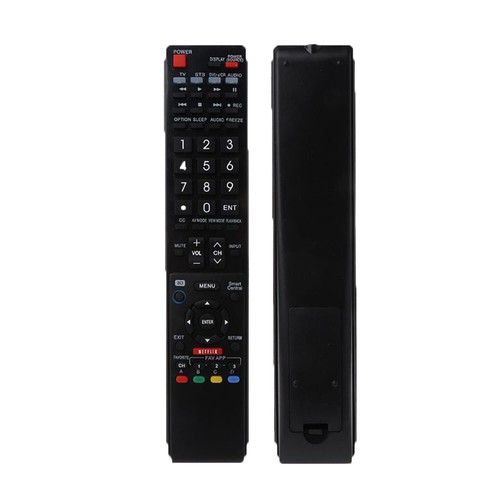 Telecomando per smart sharp - telecomando,