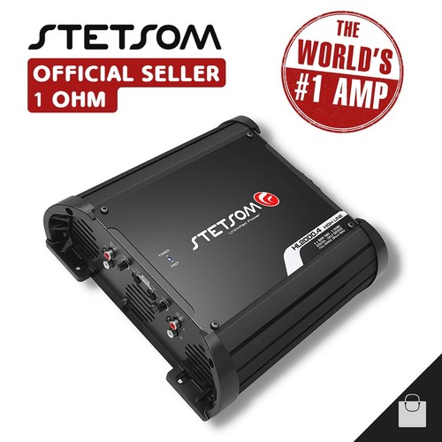 Amplificatore stetsom 2000 - stetsom,