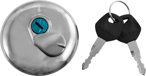 Tappo carburante per suzuki - carburante,