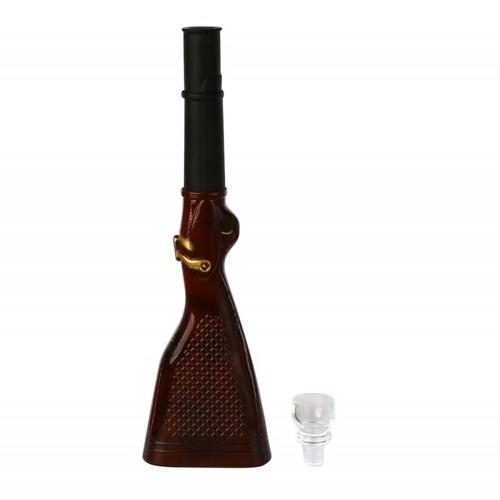 Bottiglia vetro shotgun - di,