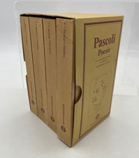 Pascoli Poesie cofanetto 4