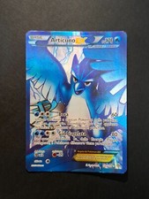 Articuno EX 132/135 ITA FULL
