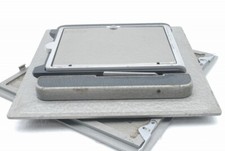 Adattatore vetro posteriore Rittreck View 4x5 con adattatore *EW0328