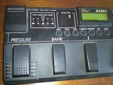 Korg ax30g pedaliera - ax30g,