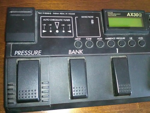 Korg ax30g pedaliera - ax30g,