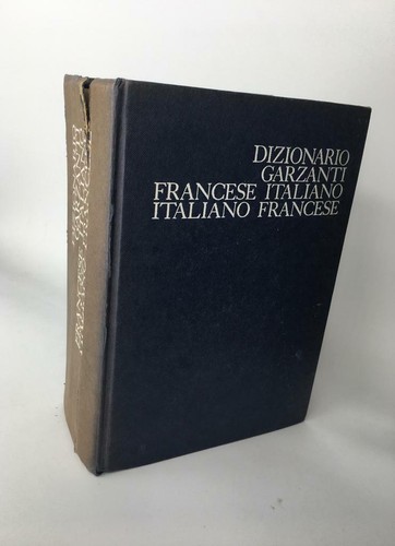 Dizionario garzanti francese - garzanti,