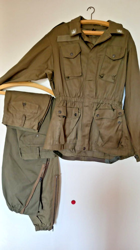 Divisa esercito italiano - divisa,