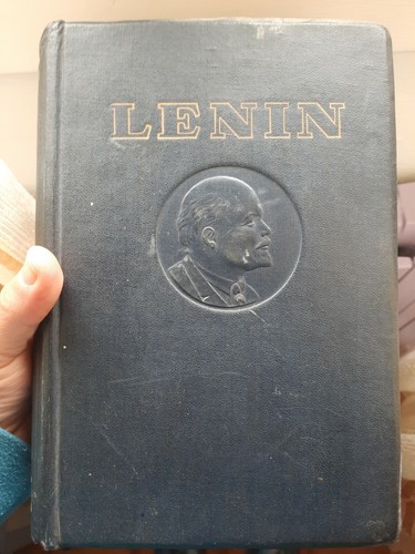 Lenin opere scelte in due - lenin,