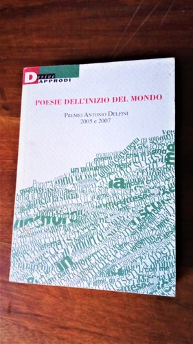 Poesie dell inizio - poesie, dell'inizio
