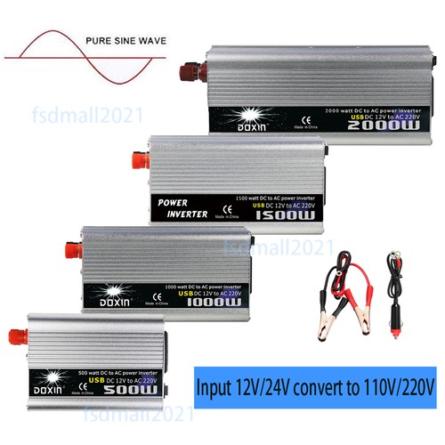 Convertitore tensione - di,