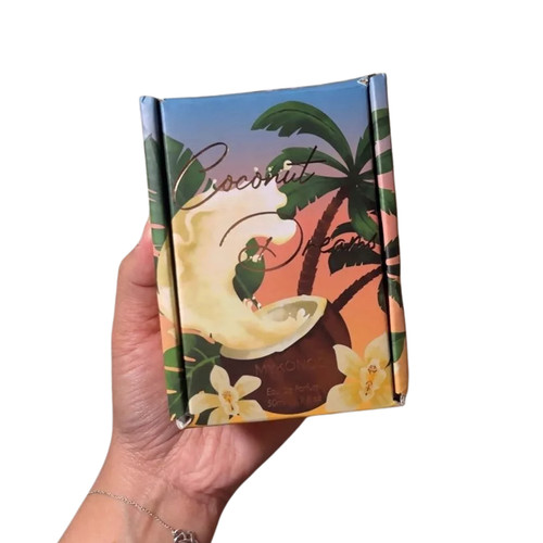 Mykonos coconut dreams extrait - dreams,