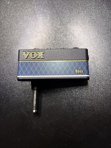 Vox ap3 amplificatore a - vox, ap3-ba