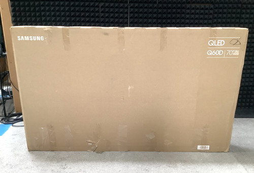 Samsung q6d qled - 65",