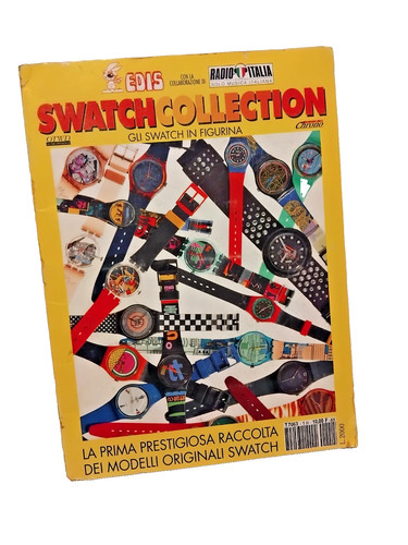 Album swatch collection - swatch,