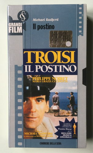 Postino massimo troisi - il,